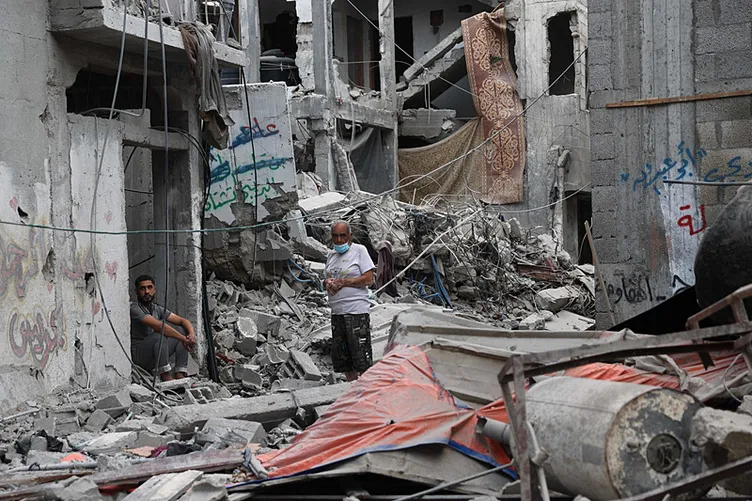 ABD İsrail’i koruyor: Katliam raporları görmezden gelindi