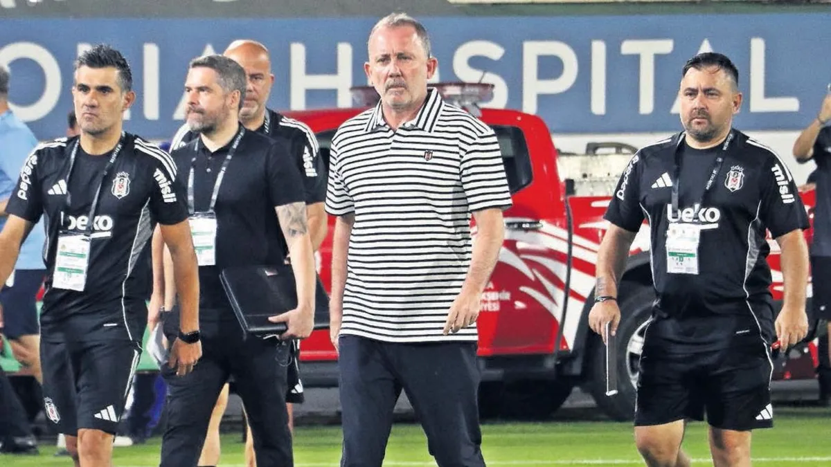 Beşiktaş'ta Deprem: Semih Kılıçsoy'dan Şok Açıklama! 'İçimdeki Karamsarlık...'