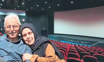 Emeklilere sinema desteği