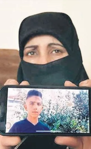 Terör örgütü PKK/YPG yine çocukları kaçırdı
