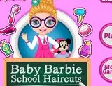 Barbie Saç Okulu