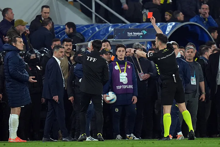 Son dakika haberi: Fenerbahçe - Galatasaray derbisi için ne ceza çıkacak? İşte Mourinho’yu bekleyen tehlike...