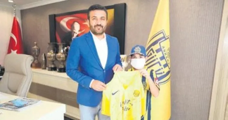 İyi ki Ankaragüçlüyüm
