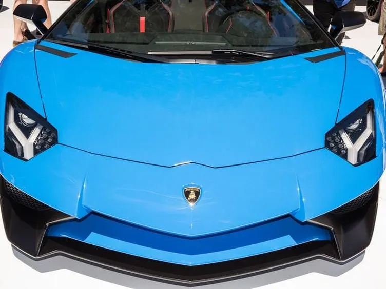 Lamborghini’nin 15 sırrı