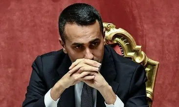 İtalya Dışişleri Bakanı Di Maio partisinden ayrıldı