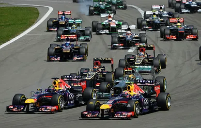 FORMULA 1 TAKVİMİNE 3 ETAP DAHA EKLENDİ