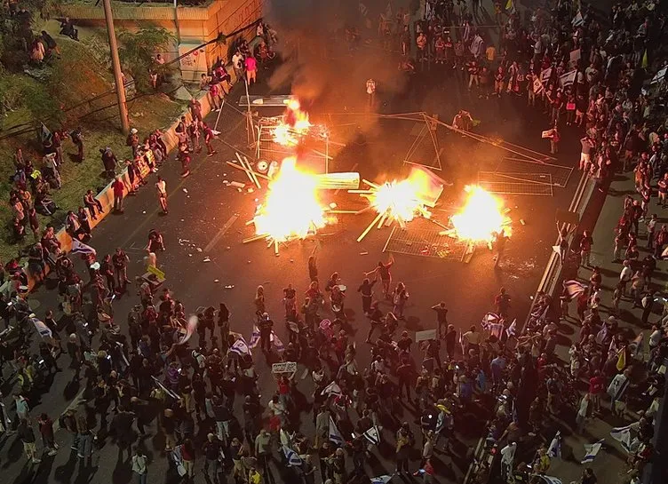 İsrail İran savaşı sonucu değiştirmedi: Netanyahu’nun planı tutmuyor! Siyonist lidere güven sarsıldı