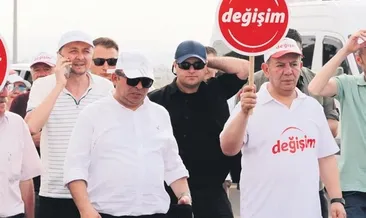 Özcan: Genel merkez panik içinde