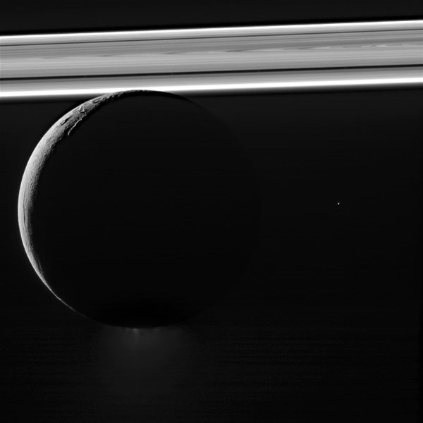 NASA´dan çarpıcı fotoğraflar