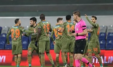 Başakşehir 7-0 Turgutluspor | MAÇ SONUCU