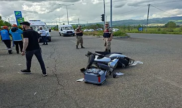 Bingöl’de peş peşe trafik kazaları: 6 kişi yaralandı! #bingol