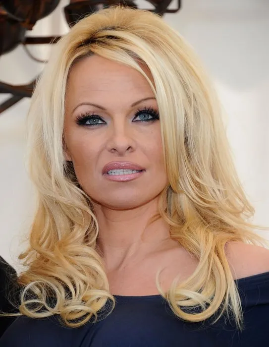Pamela Anderson itiraf etti