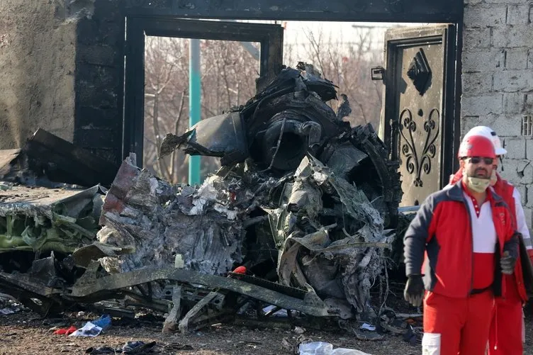 Düşen Ukrayna uçağı soruşturmasının ilk sonucu! 'Yapılan hata faciaya yol açtı'
