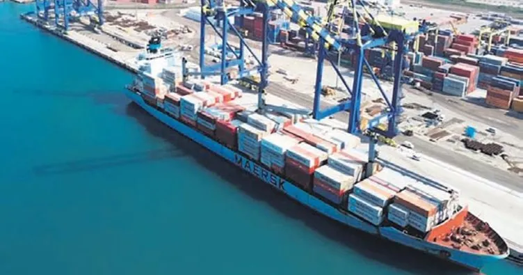 Limanlarda tarihin en iyi şubat ayı