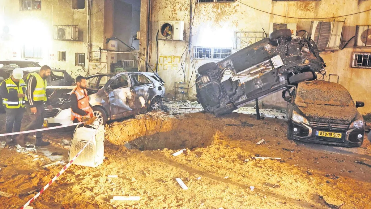 İsrail yıkımın eşiğinde – Son Dakika Haberler İsrail yıkımın eşiğinde – Son Dakika Haberler