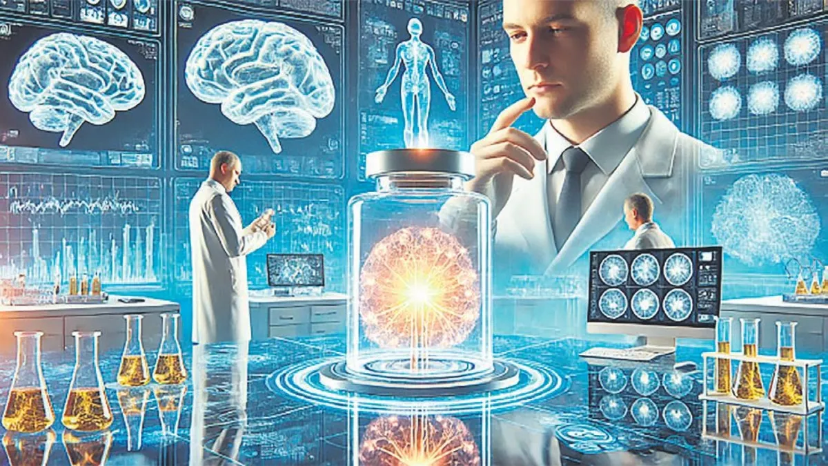 Bir kan testiyle alzheimer tespiti