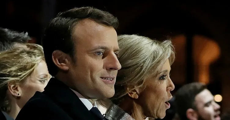 Fransa’da Müslümanlardan Macron’a tebrik