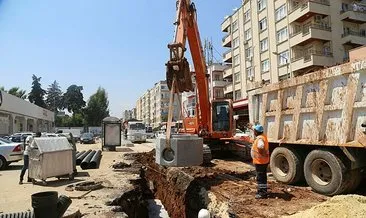 MESKİ, İhsaniye Mahallesinin alt yapısını yeniledi