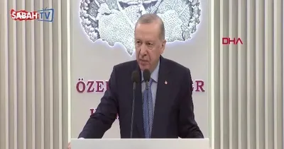 Başkan Erdoğan’dan önemli açıklamalar!