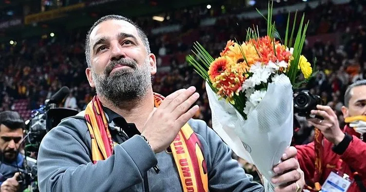 Arda Turan’dan Okan Buruk’a cevap!