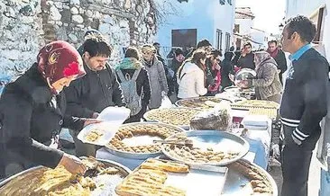 Yeryüzü sofrası sSğacık’ta kuruluyor