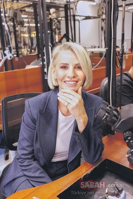 Esra Erol’dan samimi açıklamalar! Kadınlar kalıpları kırıyor