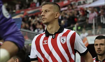 Samsunspor’da 6 futbolcuya milli davet