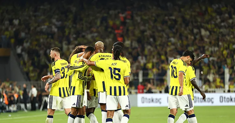 Fenerbahçe, Avrupa’da 304. maçına çıkacak