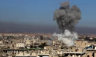 Rusya’dan İdlib’e saldırı! 7 sivil hayatını kaybetti