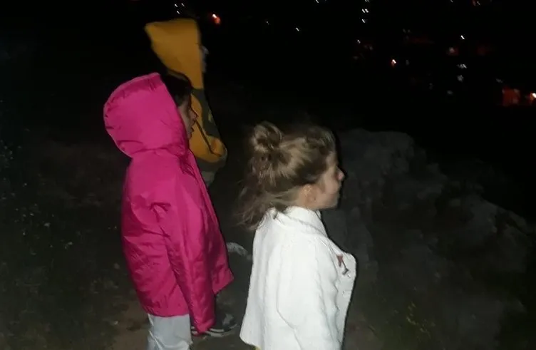 İzmir’de 3 çocuğunu öldüren cani baba da öldü! Katliam kurbanı çocukların yeni görüntüleri ortaya çıktı