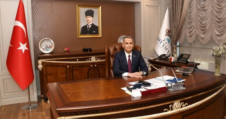 Adiyaman Valisi Mahmut Çuhadar istifa etti