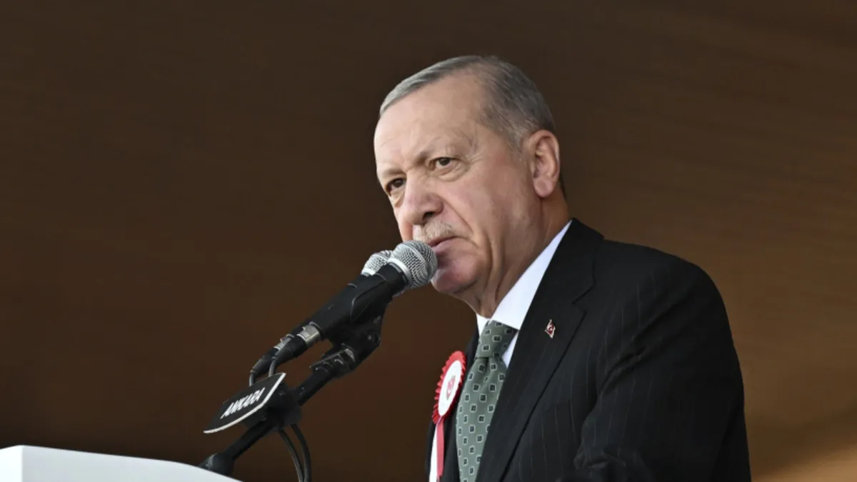 SON DAKİKA | MSÜ Harp Okulları Mezuniyet Töreni! Başkan Erdoğan'dan önemli açıklamalar