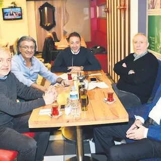 SABAH Serbest Kürsü'de gündem Fenerbahçe - Galatasaray derbisi