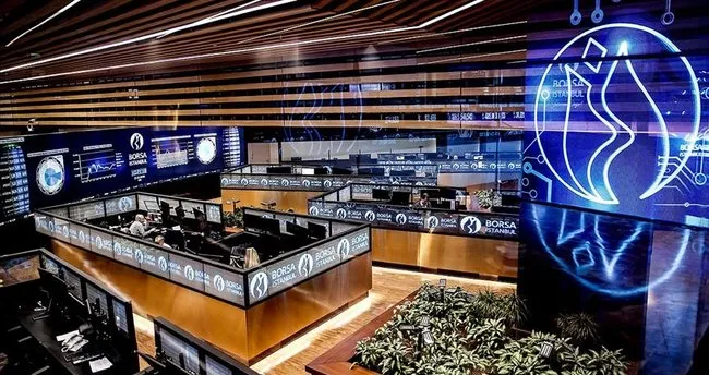 Borsa'da tüm zamanların en yüksek kapanışı Borsa'da tüm zamanların en yüksek kapanışı