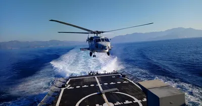 Denizkurdu 2019 nefesleri kesti!