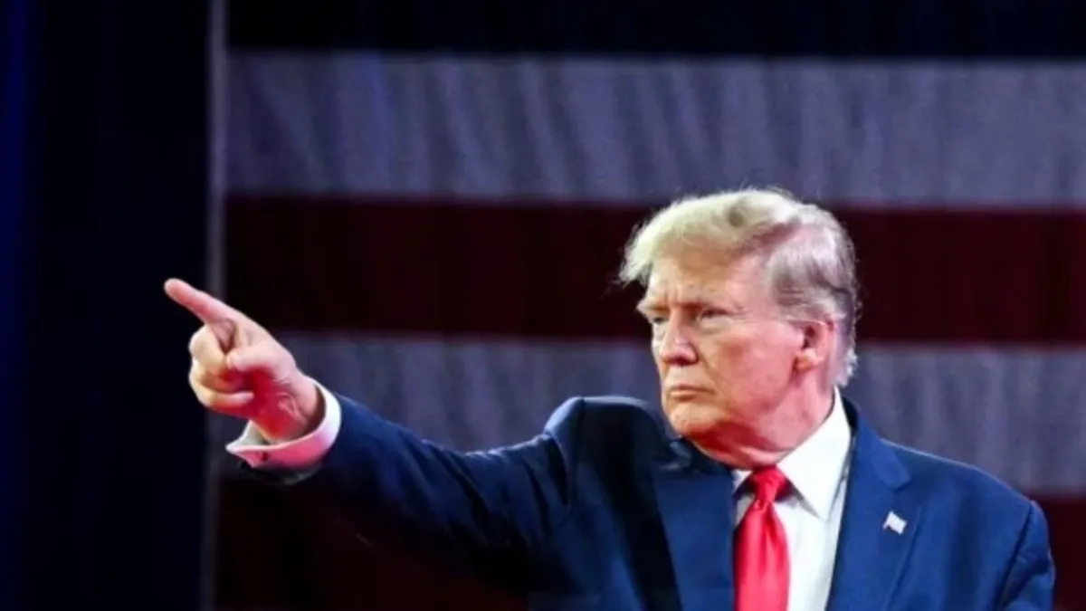 Trump’tan göçmenlere ‘bilet parası’: Gönüllü ayrılanlara destek olacağız