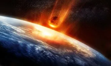 NASA tarih vererek duyurdu! Dev asteroid Dünya’ya yaklaşıyor