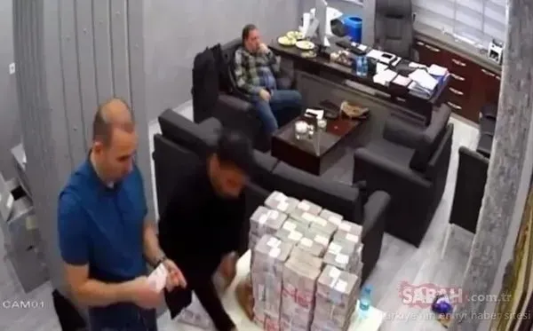 Kasa Fatih Keleş, İmamoğlu’nun babasıyla Kaz Dağları’nda arsa almış