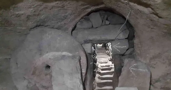 Mazı Yeraltı Şehri Nerede, Nasıl Gidilir? Mazı Yeraltı Şehri Giriş Ücretli Mi, Müzekart Geçerli Mi?