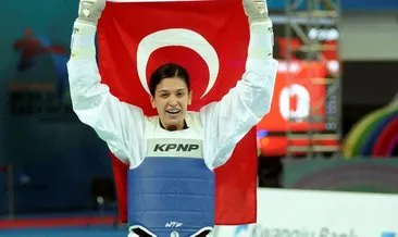 Nur Tatar dünya şampiyonu