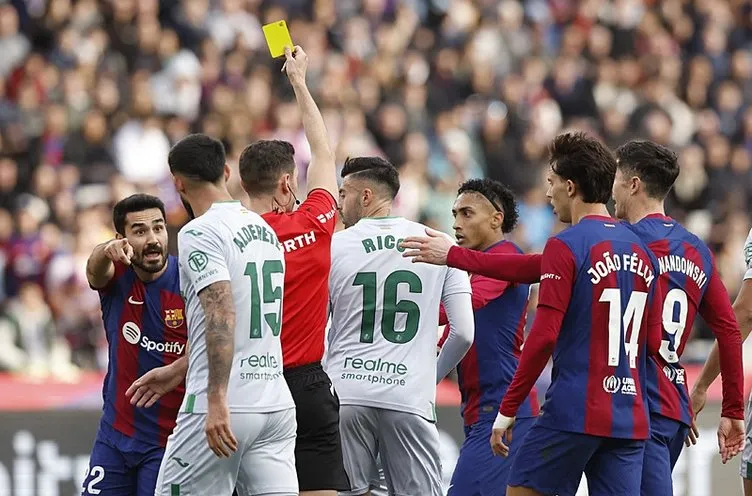 Son dakika Galatasaray haberi: Aslan'dan İlkay Gündoğan bombası! İspanyollar duyurdu...