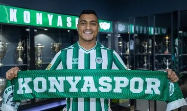 Mustafa Muhammed, Konyaspor’a imza attı!