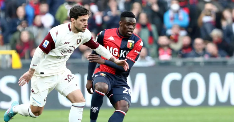 Trabzonspor ve Beşiktaş’ın Ekuban savaşı