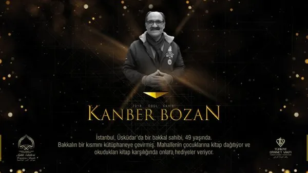 2018 Uluslararası İyilik Ödülleri sahiplerini buldu