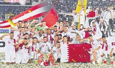 Başkan Erdoğan Katar’ı tebrik etti