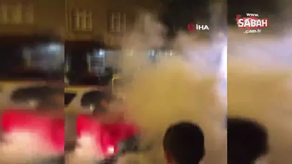 Sağlık Bakanı Koca’nın açıklamasına rağmen İstanbul’da dehşete düşüren görüntüler | Video