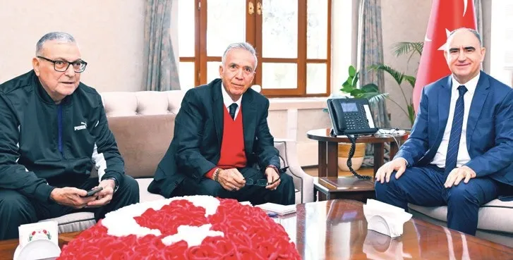 Manisa Valisi Vahdettin Özkan BYD Yatırımı İçin 'Yapılacak' Dedi