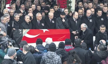 Rahşan Ecevit, eşinin yanına defnedildi