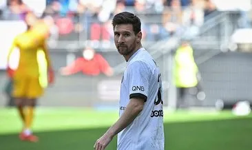 Lionel Messi suskunluğunu bozdu! PSG’ye transferinden pişman oldu mu?