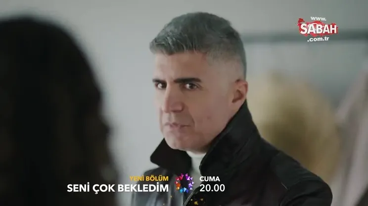 Seni Çok Bekledim 3. bölüm fragmanı | Video